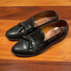 Size 10 D Allen Edmonds Tassel Loafers